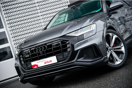 Audi Q8 55TFSI 340PK quattro Pro Line Plus