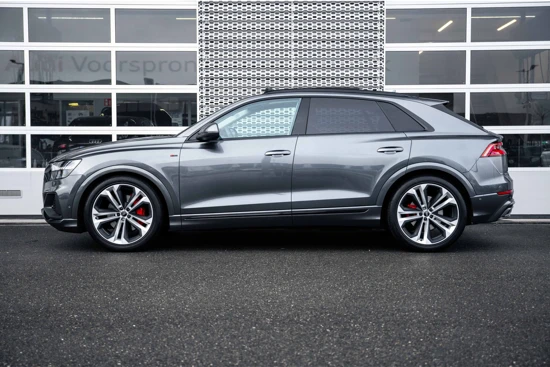 Audi Q8 55TFSI 340PK quattro Pro Line Plus