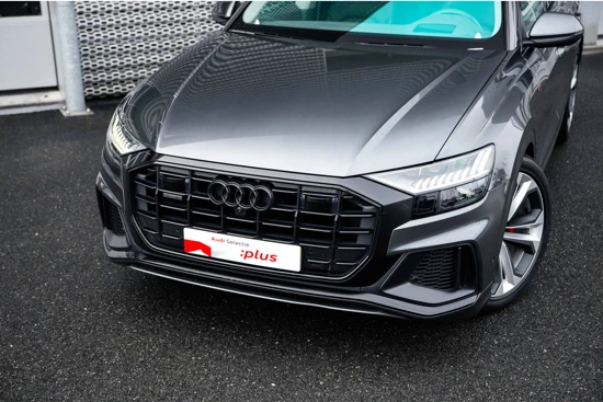 Audi Q8 55TFSI 340PK quattro Pro Line Plus