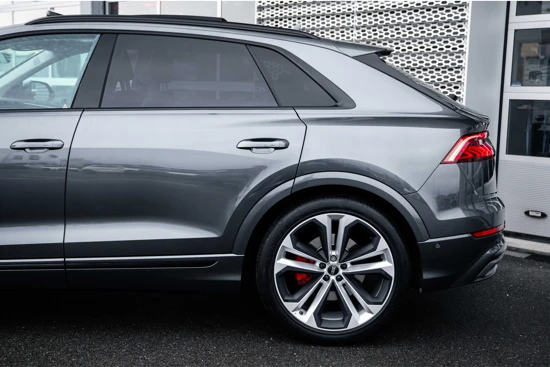 Audi Q8 55TFSI 340PK quattro Pro Line Plus