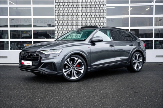 Audi Q8 55TFSI 340PK quattro Pro Line Plus