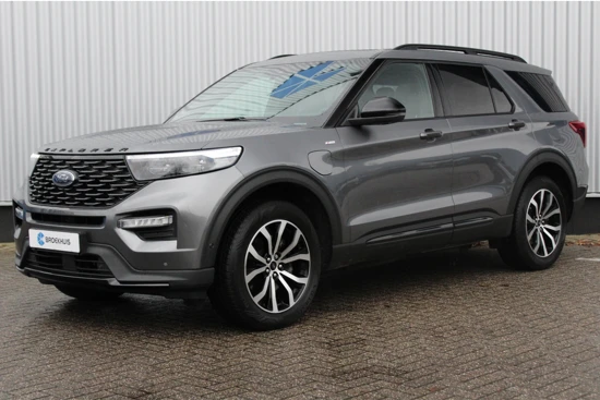 Ford Explorer 3.0 V6 EcoBoost PHEV ST-Line | BTW-Auto | Panoramadak | Stoelmassage | BLIS | Winterpack | Adap. CruiseControl | Camera V+A |