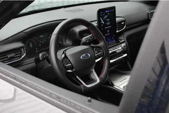 Ford Explorer 3.0 V6 EcoBoost PHEV ST-Line | BTW-Auto | Panoramadak | Stoelmassage | BLIS | Winterpack | Adap. CruiseControl | Camera V+A |