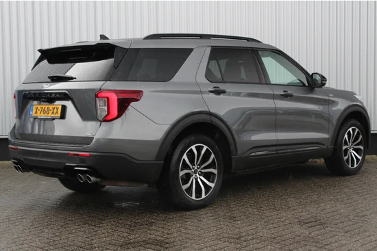 Ford Explorer 3.0 V6 EcoBoost PHEV ST-Line | BTW-Auto | Panoramadak | Stoelmassage | BLIS | Winterpack | Adap. CruiseControl | Camera V+A |