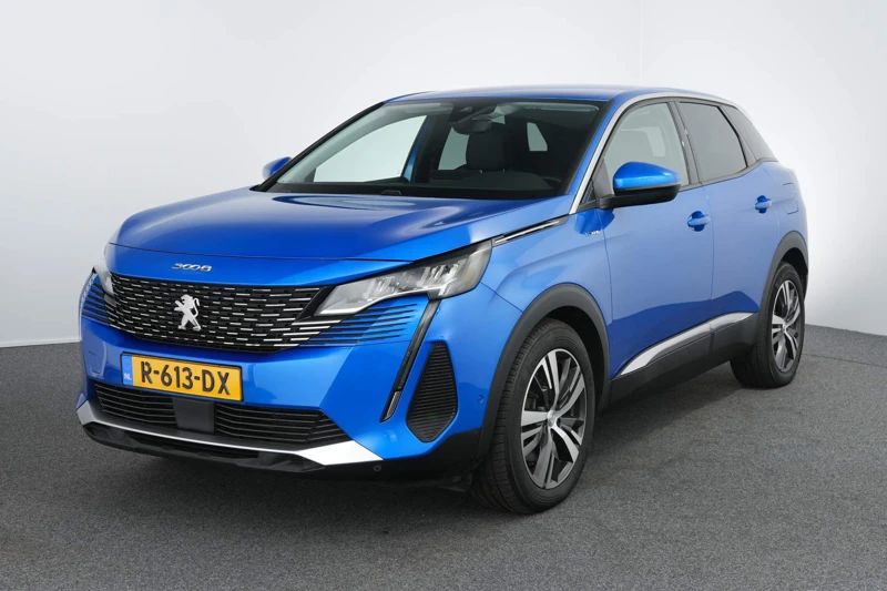 Peugeot 3008 1.6 HYbrid 225 Allure