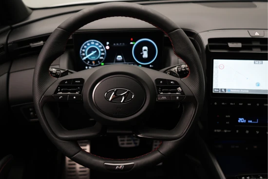 Hyundai Tucson 1.6 T-GDI PHEV 265 pk Automaat N Line 4WD | | € 7.590 Voordeel !!