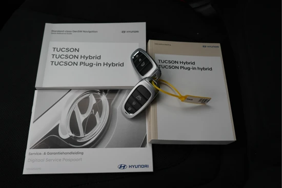 Hyundai Tucson 1.6 T-GDI PHEV 265 pk Automaat N Line 4WD | € 5.300,- Voordeel !!