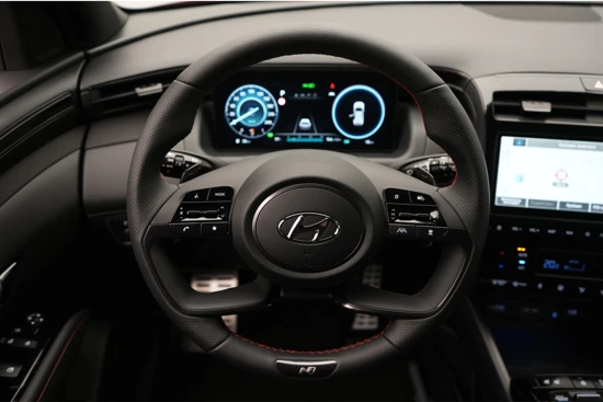 Hyundai Tucson 1.6 T-GDI PHEV 265 pk Automaat N Line | €5.300,- Voordeel !!