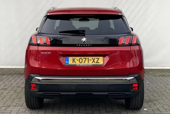 Peugeot 3008 1.2 PureTech 130pk Allure Pack Business | Camera | Navigatie | Climate Control | Cruise Control |