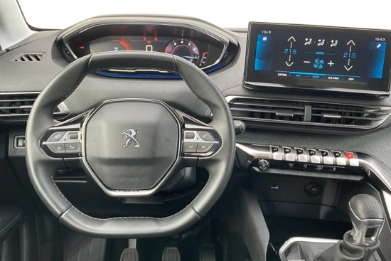 Peugeot 3008 1.2 PureTech 130pk Allure Pack Business | Camera | Navigatie | Climate Control | Cruise Control |