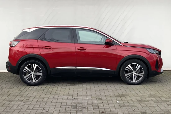 Peugeot 3008 1.2 PureTech 130pk Allure Pack Business | Camera | Navigatie | Climate Control | Cruise Control |