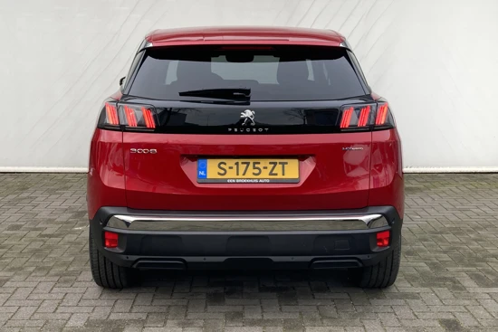 Peugeot 3008 1.6 HYbrid 225pk Allure Pack Camera, Dodehoek detectie, Navigatie, Climate Control