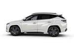 Hyundai Tucson 1.6 T-GDI PHEV N Line Sky 265 pk Automaat 4WD | € 7.590,- Voordeel !!
