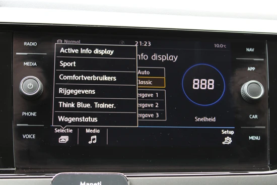 Volkswagen Polo 1.0 TSI Comfortline Business | Navigatie | PDC V+A | 16"Lmv | Digitaal Dashboard | LED | Climate Control