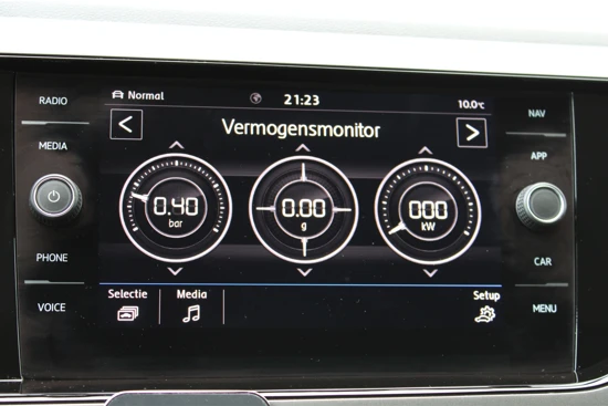 Volkswagen Polo 1.0 TSI Comfortline Business | Navigatie | PDC V+A | 16"Lmv | Digitaal Dashboard | LED | Climate Control