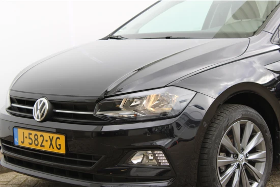 Volkswagen Polo 1.0 TSI Comfortline Business | Navigatie | PDC V+A | 16"Lmv | Digitaal Dashboard | LED | Climate Control