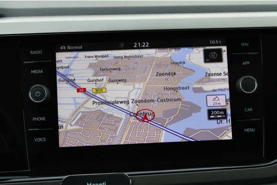 Volkswagen Polo 1.0 TSI Comfortline Business | Navigatie | PDC V+A | 16"Lmv | Digitaal Dashboard | LED | Climate Control