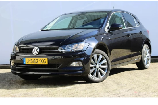 Volkswagen Polo 1.0 TSI Comfortline Business | Navigatie | PDC V+A | 16"Lmv | Digitaal Dashboard | LED | Climate Control