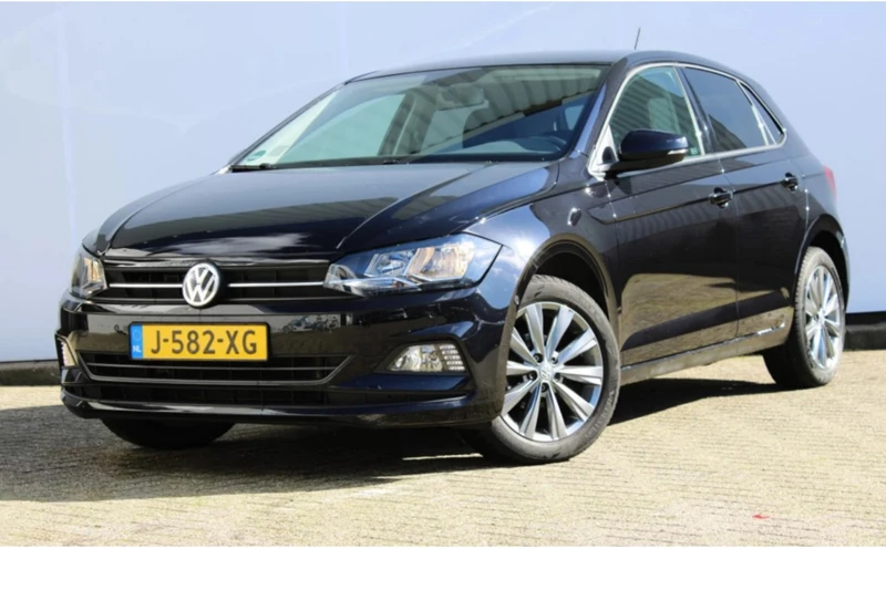 Volkswagen Polo 1.0 TSI Comfortline Business | Navigatie | PDC V+A | 16"Lmv | Digitaal Dashboard | LED | Climate Control