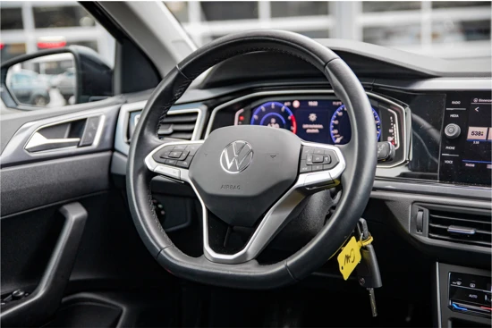 Volkswagen Polo Style 1.0 TSi 95pk DSG | Panoramadak | LED | Navigatie | Carplay