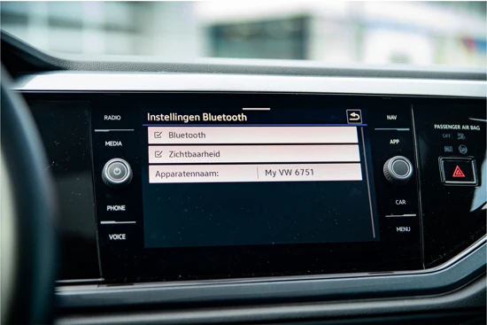 Volkswagen Polo Style 1.0 TSi 95pk DSG | Panoramadak | LED | Navigatie | Carplay