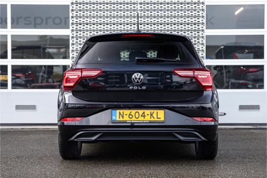 Volkswagen Polo Style 1.0 TSi 95pk DSG | Panoramadak | LED | Navigatie | Carplay
