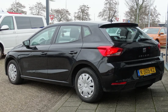 SEAT Ibiza 1.0 TSI 95 PK Style