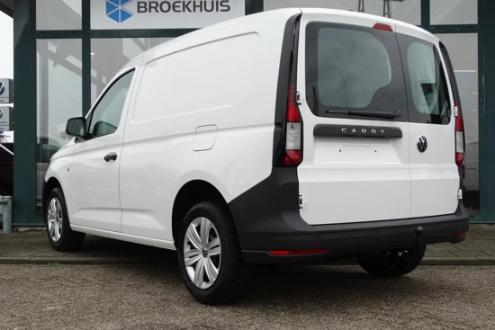 Volkswagen Caddy Cargo 2.0 TDI 75PK Trend