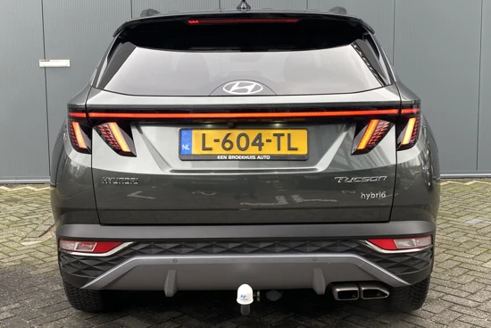 Hyundai Tucson 1.6 T-GDI 230pk HEV Comfort Smart Automaat | Camera | Climate | Keyless | NL. Auto | Full Led | Navigatie | Winterpakket | Afn.