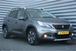 Peugeot 2008 1.2 PURETECH 130PK ALLURE AUTOMAAT / NAVI / LEDER / CLIMA / LED / PDC / 16" LMV / CAMERA / PANO. DAK / BLUETOOTH / CRUISECONTROL