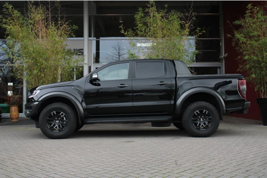 Ford Ranger 2.0 EcoBlue RAPTOR 213pk | Standkachel | Trekhaak | Camera | Keyless | Stoelverwarming | Carplay