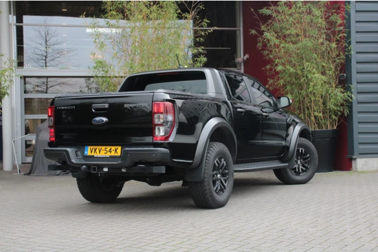 Ford Ranger 2.0 EcoBlue RAPTOR 213pk | Standkachel | Trekhaak | Camera | Keyless | Stoelverwarming | Carplay