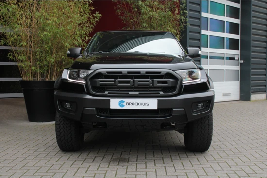 Ford Ranger 2.0 EcoBlue RAPTOR 213pk | Standkachel | Trekhaak | Camera | Keyless | Stoelverwarming | Carplay