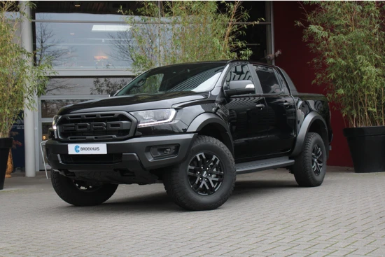 Ford Ranger 2.0 EcoBlue RAPTOR 213pk | Standkachel | Trekhaak | Camera | Keyless | Stoelverwarming | Carplay