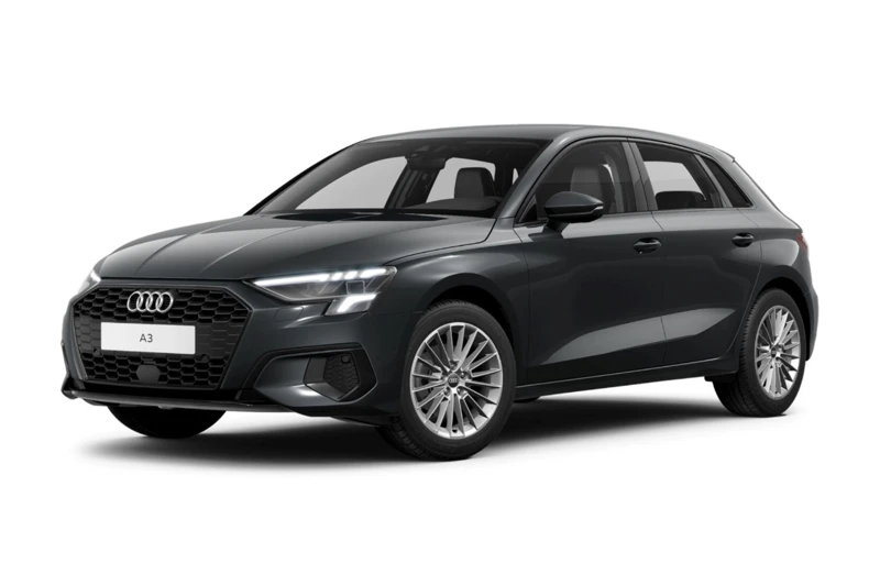 Audi A3 Sportback 30 TFSI Advanced Edition S-tronic "Broekhuis lease actie 2024"