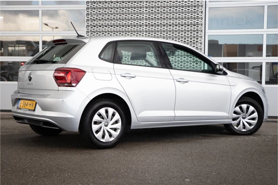 Volkswagen Polo Comfortline 1.0TSI 95pk | Carplay | Sensoren | Cruise control