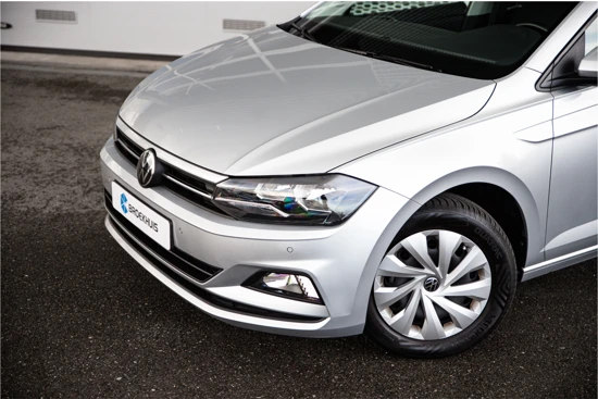 Volkswagen Polo Comfortline 1.0TSI 95pk | Carplay | Sensoren | Cruise control