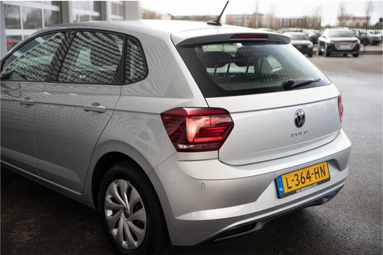 Volkswagen Polo Comfortline 1.0TSI 95pk | Carplay | Sensoren | Cruise control