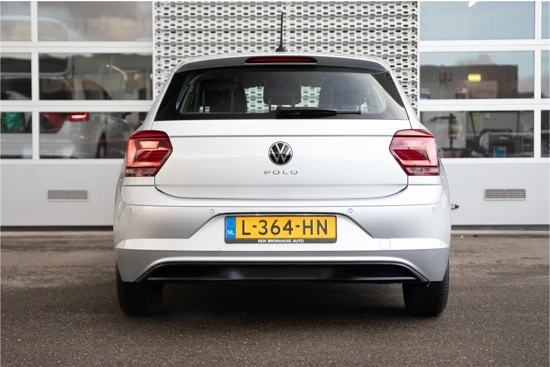 Volkswagen Polo Comfortline 1.0TSI 95pk | Carplay | Sensoren | Cruise control