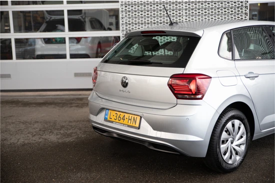 Volkswagen Polo Comfortline 1.0TSI 95pk | Carplay | Sensoren | Cruise control