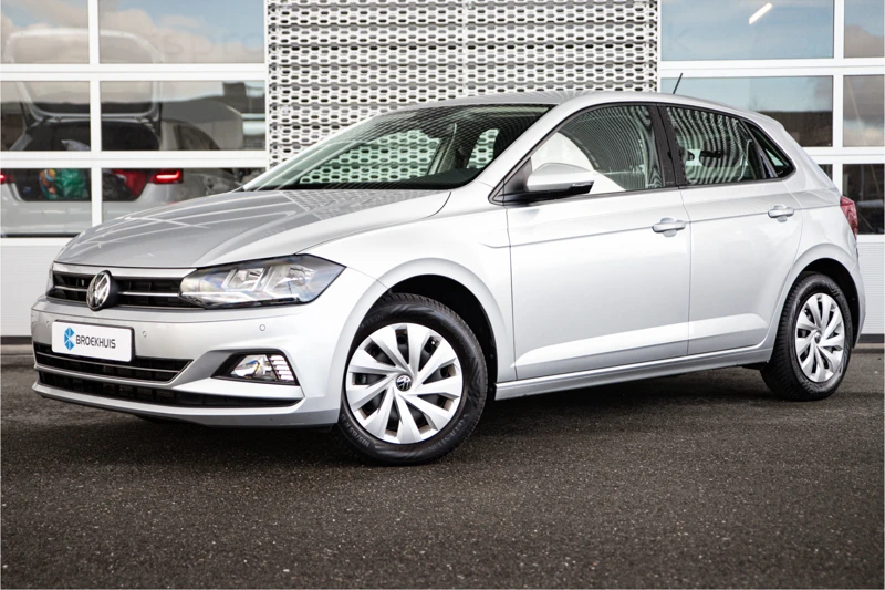 Volkswagen Polo Comfortline 1.0TSI 95pk | Carplay | Sensoren | Cruise control