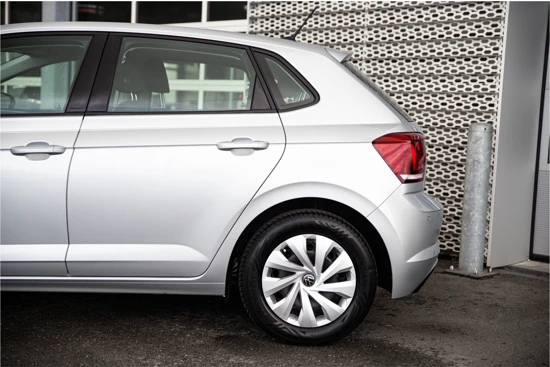 Volkswagen Polo Comfortline 1.0TSI 95pk | Carplay | Sensoren | Cruise control