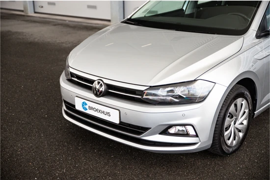 Volkswagen Polo Comfortline 1.0TSI 95pk | Carplay | Sensoren | Cruise control