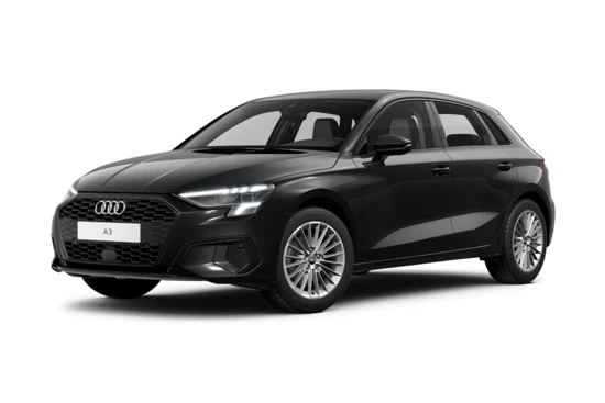 Audi A3 Sportback 30 TFSI Advanced Edition S-tronic "Broekhuis lease actie 2024"