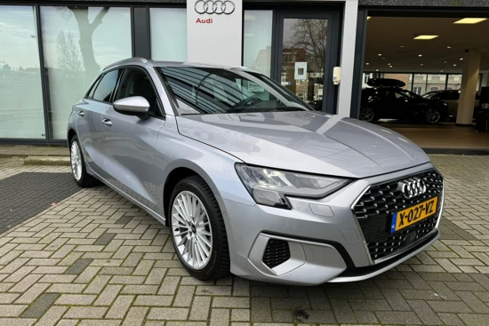 Audi A3 Sportback 35 150PK S-Tronic TFSI Advanced Edition