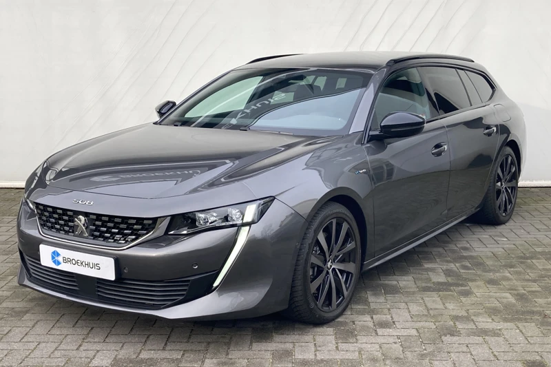 Peugeot 508 SW 1.6 HYbrid 180pk GT Line | Camera | Blindspot | AGR-Stoelen | Climate Control | Cruise Control | Navigatie