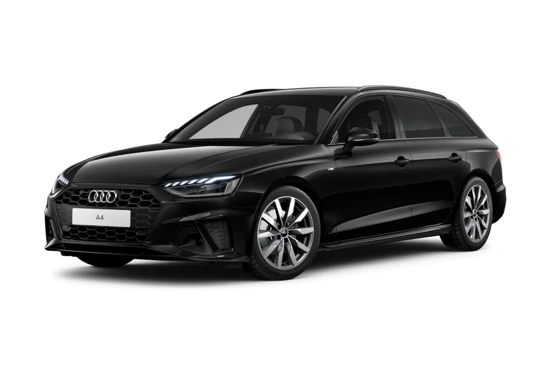 Audi A4 Avant 35 TFSI S-edition Competition s-tronic "Broekhuis lease actie 2024"