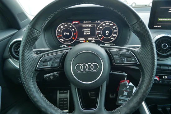 Audi Q2 S Edition 35 TFSI 110 kW / 150 pk 7 versn. S-tronic