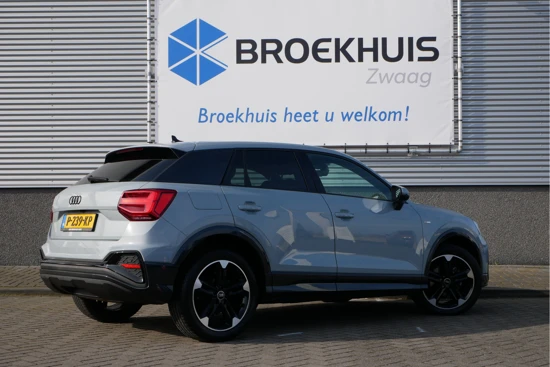 Audi Q2 S Edition 35 TFSI 110 kW / 150 pk 7 versn. S-tronic