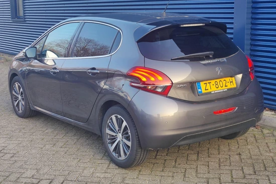 Peugeot 208 1.2 PureTech 110pk Allure Automaat